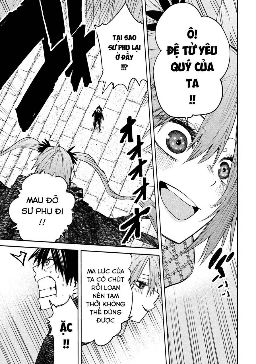 Đại Hiền Nhân Trở Về Nhà Sau 19 Năm Lưu Lạc Dị Giới Chapter 18 - 19