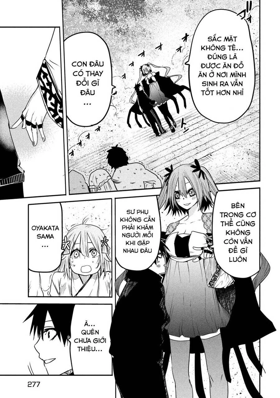 Đại Hiền Nhân Trở Về Nhà Sau 19 Năm Lưu Lạc Dị Giới Chapter 18 - 23