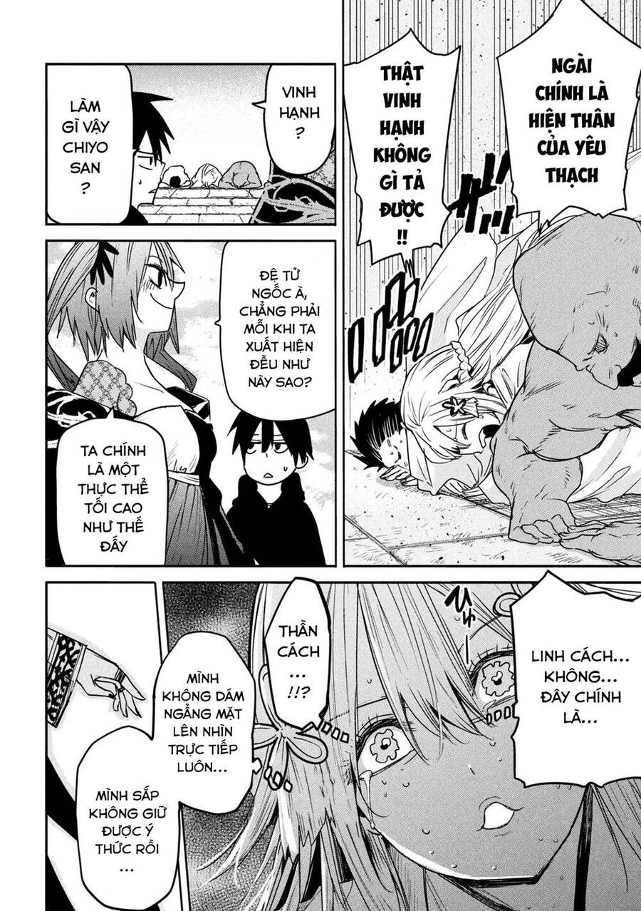 Đại Hiền Nhân Trở Về Nhà Sau 19 Năm Lưu Lạc Dị Giới Chapter 18 - 24