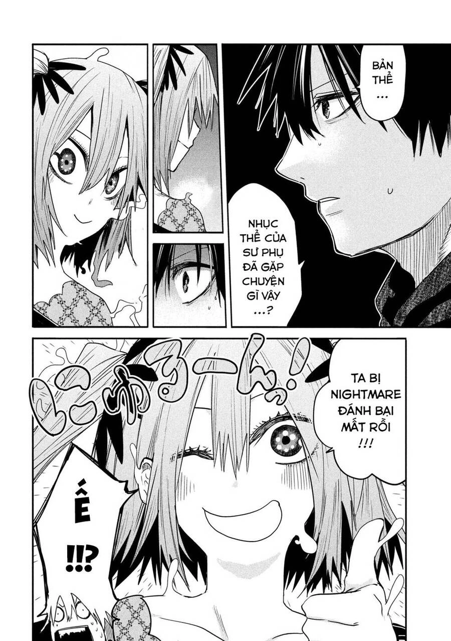 Đại Hiền Nhân Trở Về Nhà Sau 19 Năm Lưu Lạc Dị Giới Chapter 18 - 26