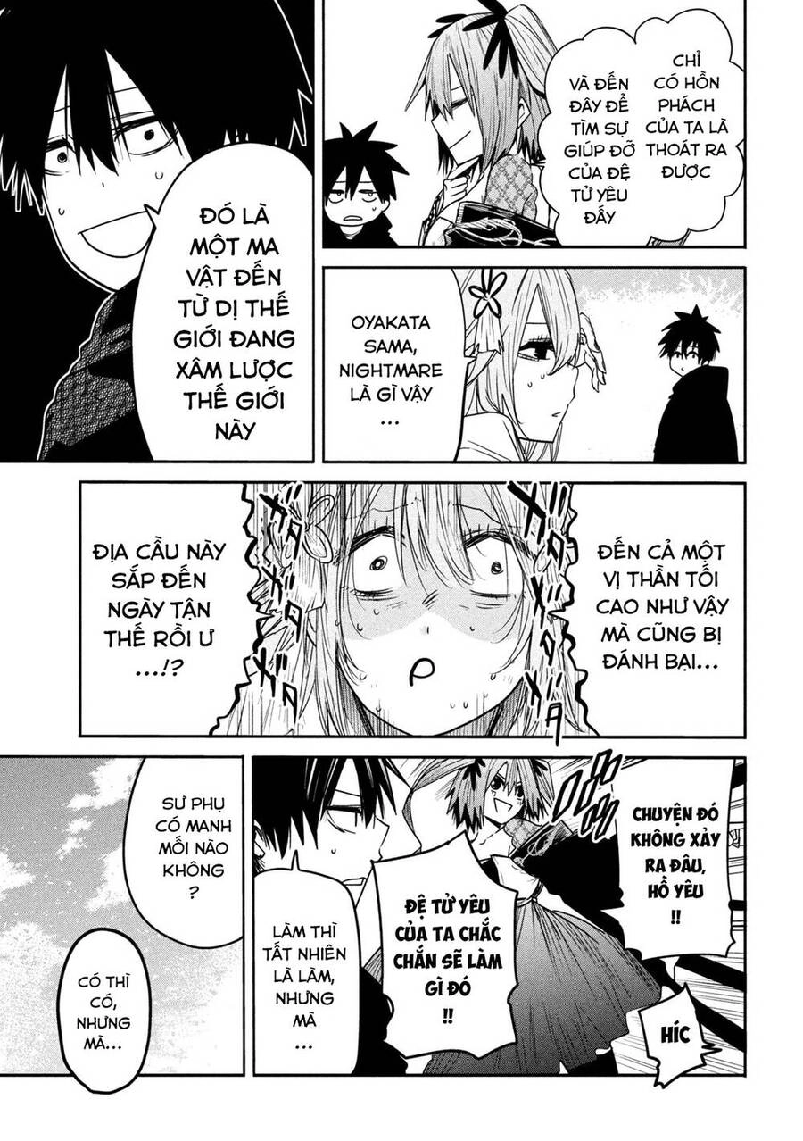 Đại Hiền Nhân Trở Về Nhà Sau 19 Năm Lưu Lạc Dị Giới Chapter 18 - 27