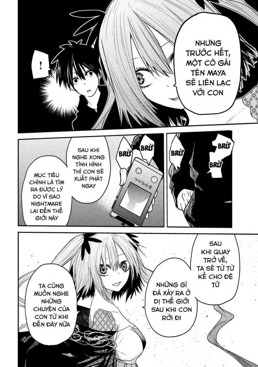 Đại Hiền Nhân Trở Về Nhà Sau 19 Năm Lưu Lạc Dị Giới Chapter 18 - 28