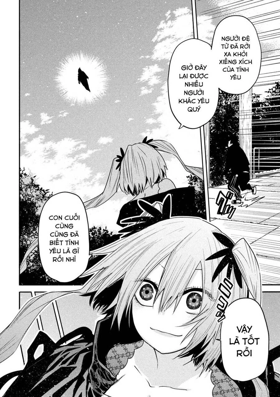 Đại Hiền Nhân Trở Về Nhà Sau 19 Năm Lưu Lạc Dị Giới Chapter 18 - 30