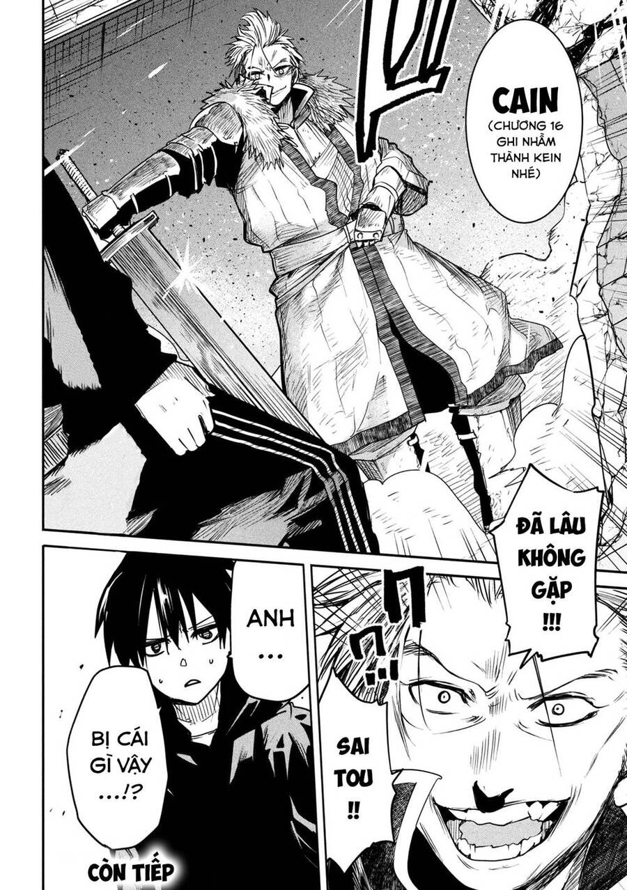 Đại Hiền Nhân Trở Về Nhà Sau 19 Năm Lưu Lạc Dị Giới Chapter 18 - 35