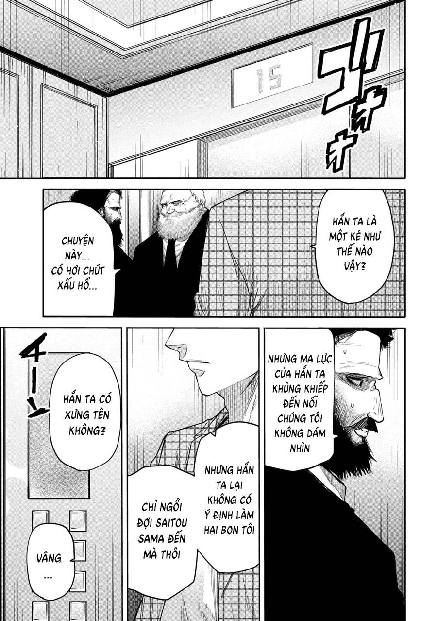 Đại Hiền Nhân Trở Về Nhà Sau 19 Năm Lưu Lạc Dị Giới Chapter 20 - 3