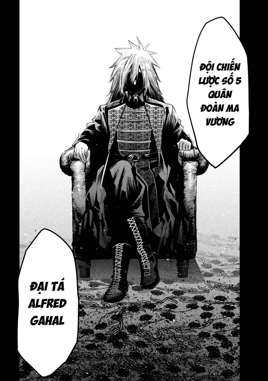 Đại Hiền Nhân Trở Về Nhà Sau 19 Năm Lưu Lạc Dị Giới Chapter 20 - 4