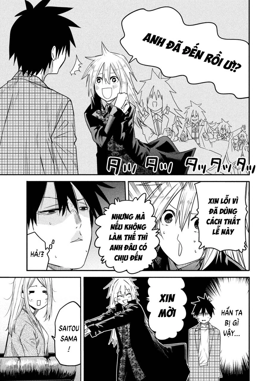 Đại Hiền Nhân Trở Về Nhà Sau 19 Năm Lưu Lạc Dị Giới Chapter 20 - 7