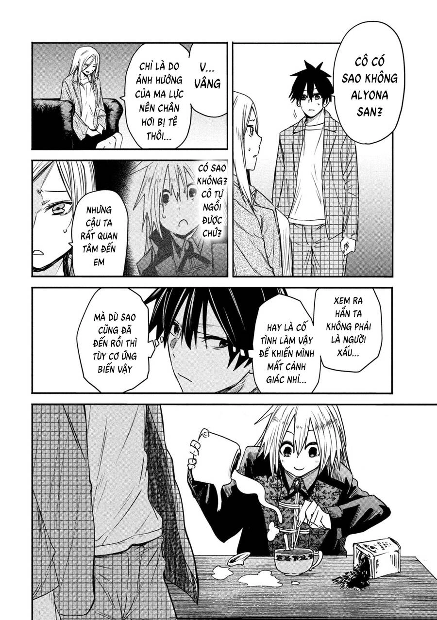 Đại Hiền Nhân Trở Về Nhà Sau 19 Năm Lưu Lạc Dị Giới Chapter 20 - 8