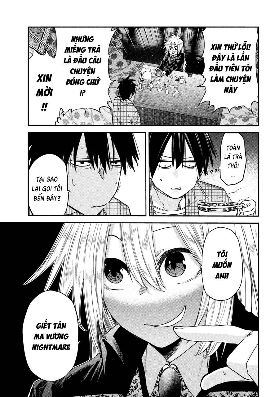 Đại Hiền Nhân Trở Về Nhà Sau 19 Năm Lưu Lạc Dị Giới Chapter 20 - 9