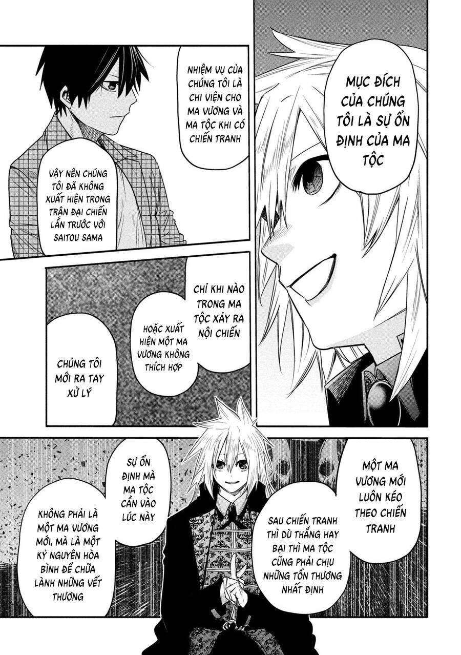 Đại Hiền Nhân Trở Về Nhà Sau 19 Năm Lưu Lạc Dị Giới Chapter 20 - 11