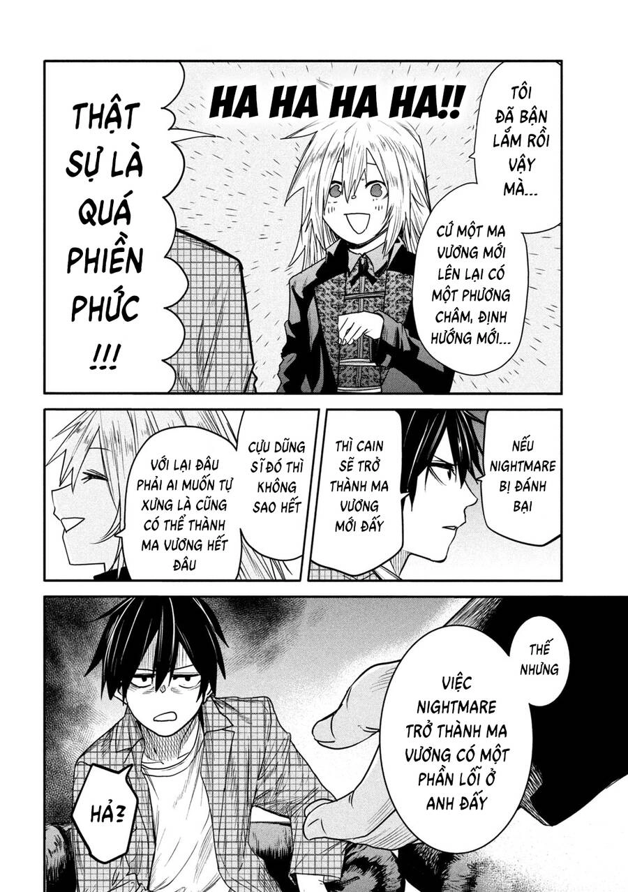 Đại Hiền Nhân Trở Về Nhà Sau 19 Năm Lưu Lạc Dị Giới Chapter 20 - 12