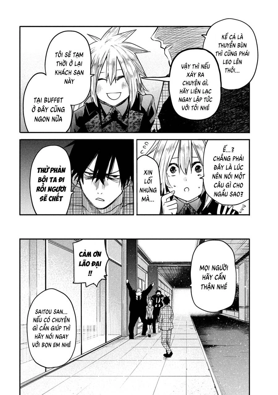 Đại Hiền Nhân Trở Về Nhà Sau 19 Năm Lưu Lạc Dị Giới Chapter 20 - 16