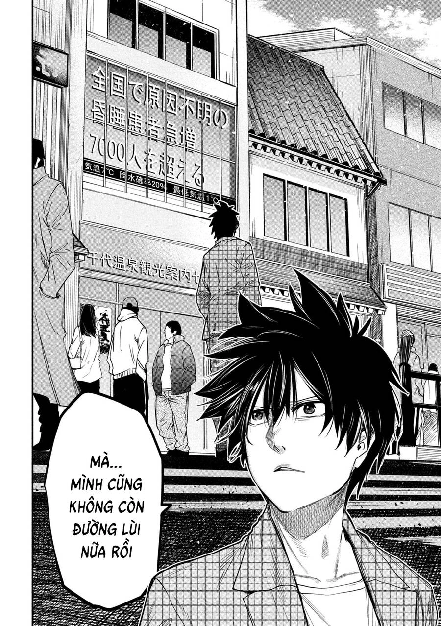 Đại Hiền Nhân Trở Về Nhà Sau 19 Năm Lưu Lạc Dị Giới Chapter 20 - 18