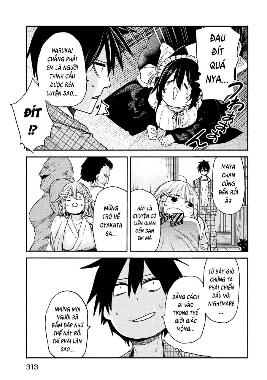 Đại Hiền Nhân Trở Về Nhà Sau 19 Năm Lưu Lạc Dị Giới Chapter 20 - 21