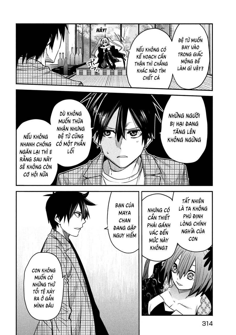 Đại Hiền Nhân Trở Về Nhà Sau 19 Năm Lưu Lạc Dị Giới Chapter 20 - 22