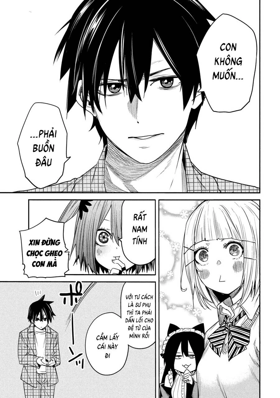 Đại Hiền Nhân Trở Về Nhà Sau 19 Năm Lưu Lạc Dị Giới Chapter 20 - 23