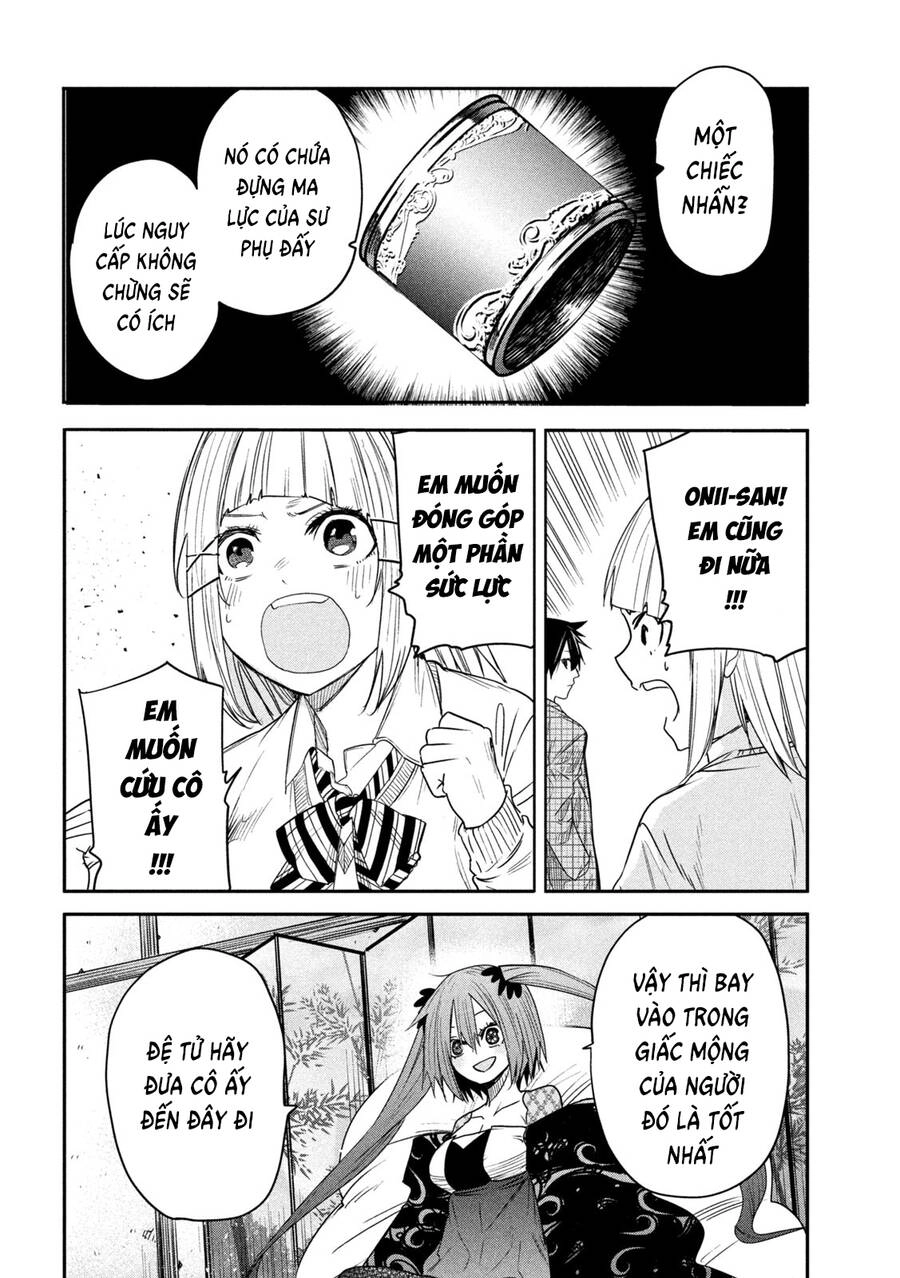 Đại Hiền Nhân Trở Về Nhà Sau 19 Năm Lưu Lạc Dị Giới Chapter 20 - 24