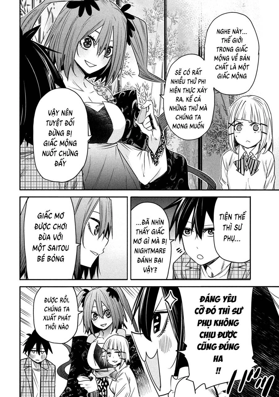 Đại Hiền Nhân Trở Về Nhà Sau 19 Năm Lưu Lạc Dị Giới Chapter 20 - 26