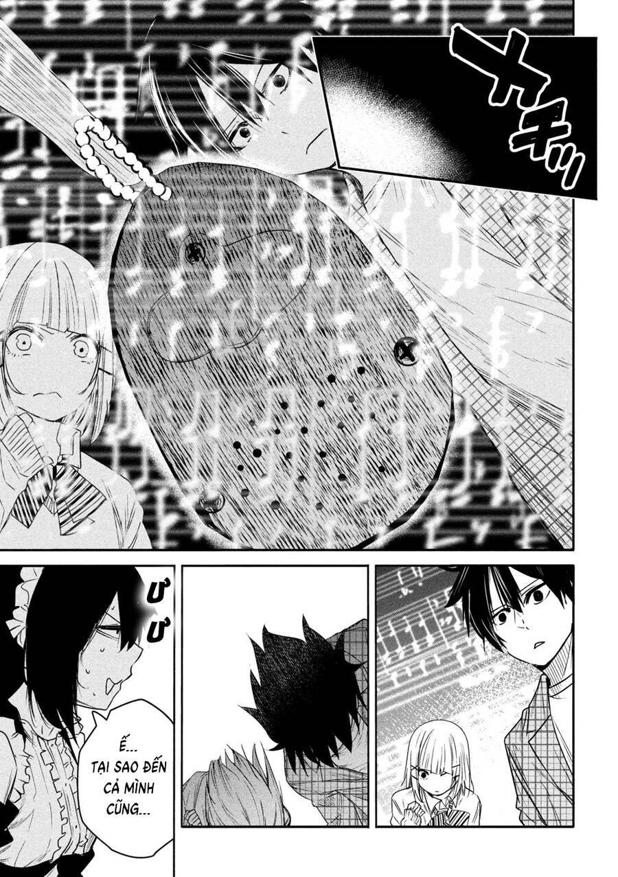 Đại Hiền Nhân Trở Về Nhà Sau 19 Năm Lưu Lạc Dị Giới Chapter 20 - 27