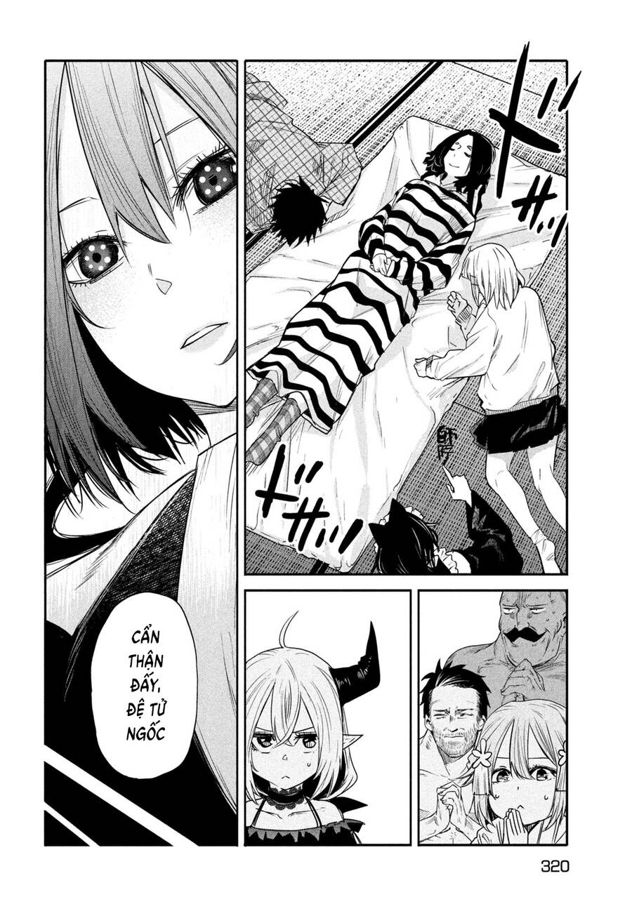 Đại Hiền Nhân Trở Về Nhà Sau 19 Năm Lưu Lạc Dị Giới Chapter 20 - 28