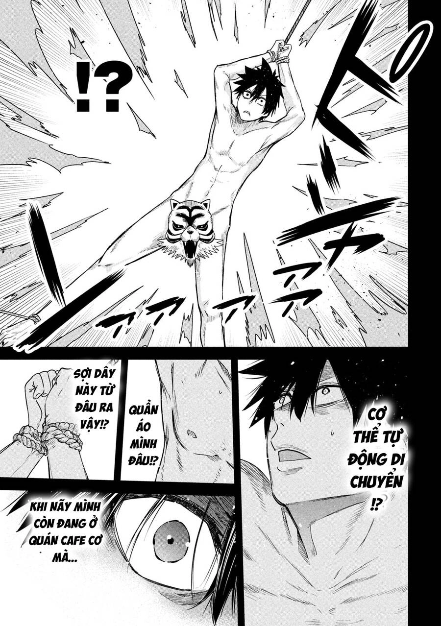 Đại Hiền Nhân Trở Về Nhà Sau 19 Năm Lưu Lạc Dị Giới Chapter 20 - 31