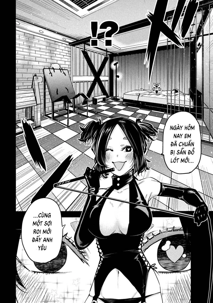 Đại Hiền Nhân Trở Về Nhà Sau 19 Năm Lưu Lạc Dị Giới Chapter 20 - 32