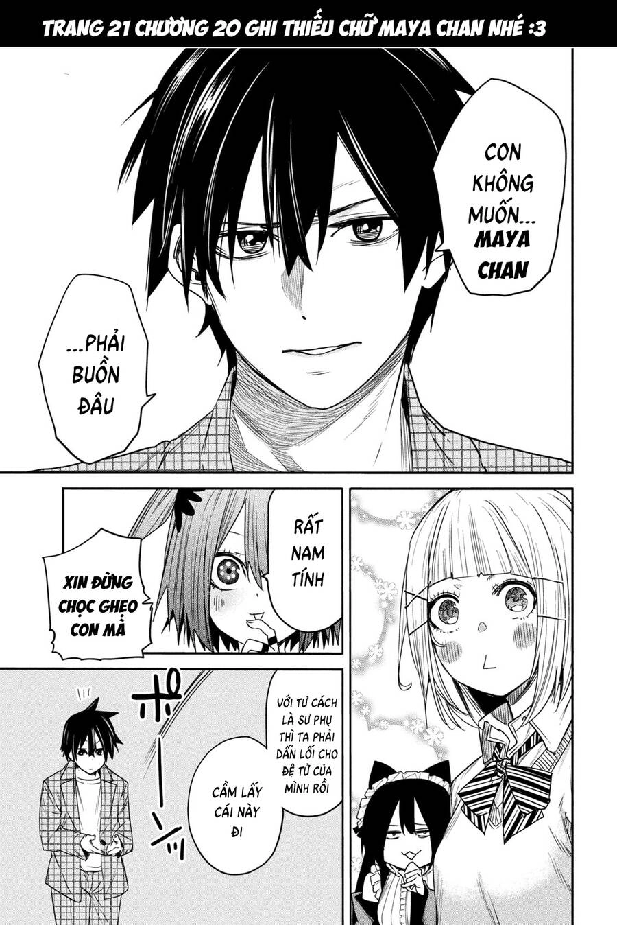 Đại Hiền Nhân Trở Về Nhà Sau 19 Năm Lưu Lạc Dị Giới Chapter 21 - 1