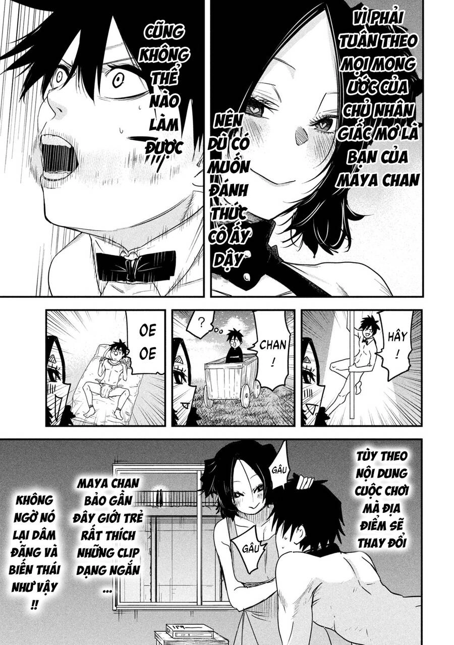 Đại Hiền Nhân Trở Về Nhà Sau 19 Năm Lưu Lạc Dị Giới Chapter 21 - 4