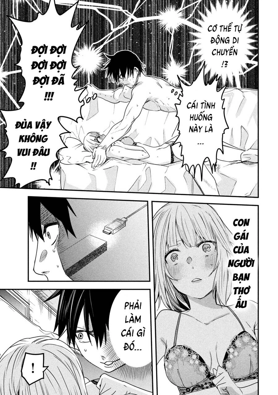 Đại Hiền Nhân Trở Về Nhà Sau 19 Năm Lưu Lạc Dị Giới Chapter 21 - 12