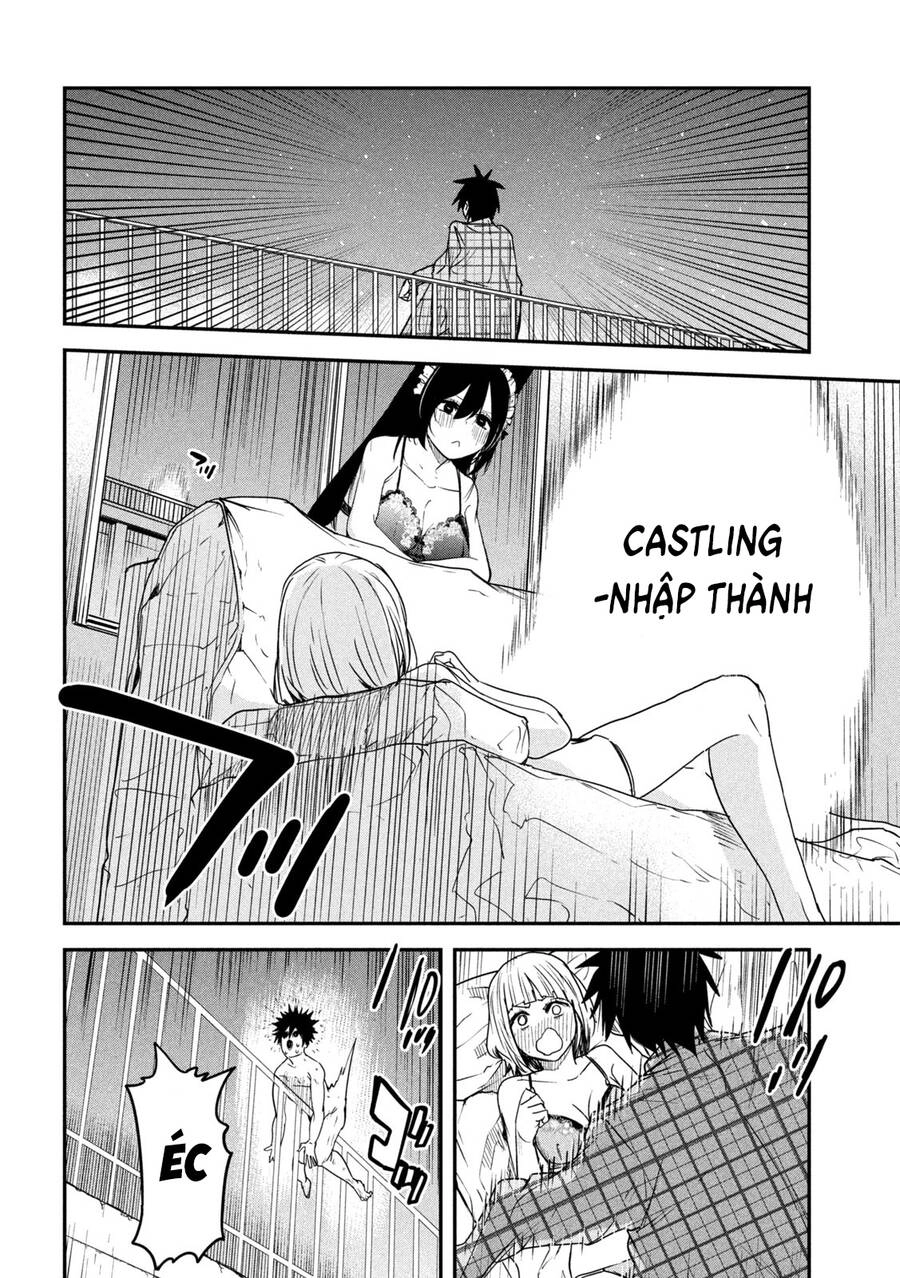 Đại Hiền Nhân Trở Về Nhà Sau 19 Năm Lưu Lạc Dị Giới Chapter 21 - 13