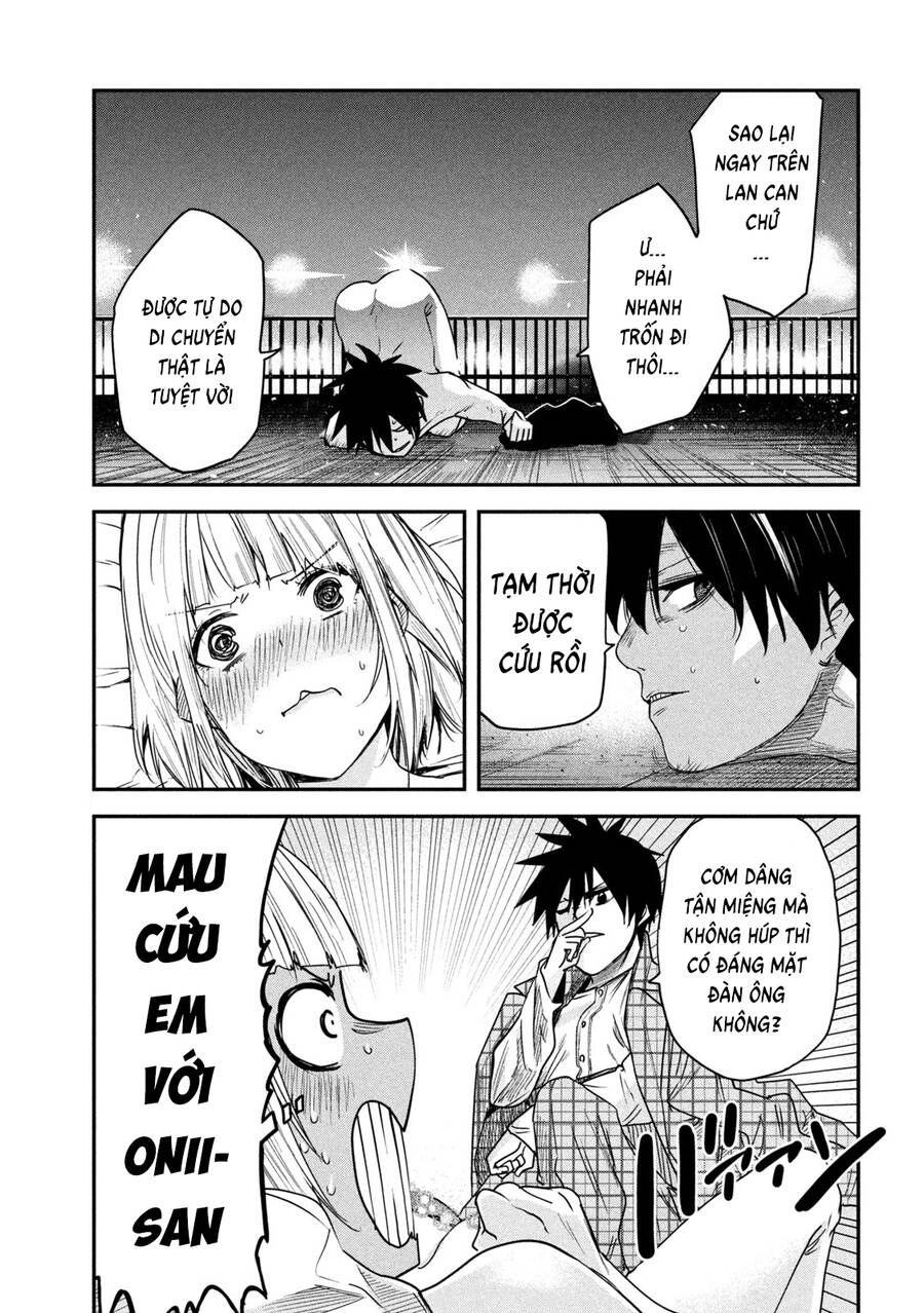 Đại Hiền Nhân Trở Về Nhà Sau 19 Năm Lưu Lạc Dị Giới Chapter 21 - 14