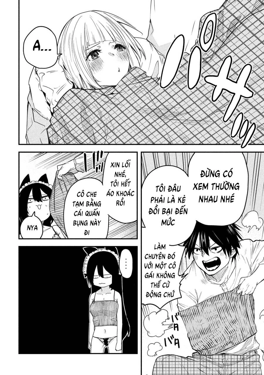 Đại Hiền Nhân Trở Về Nhà Sau 19 Năm Lưu Lạc Dị Giới Chapter 21 - 15