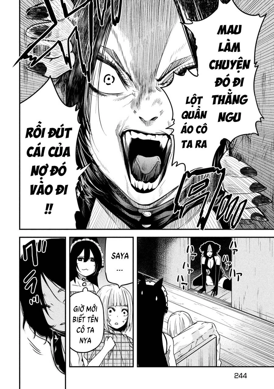 Đại Hiền Nhân Trở Về Nhà Sau 19 Năm Lưu Lạc Dị Giới Chapter 21 - 17