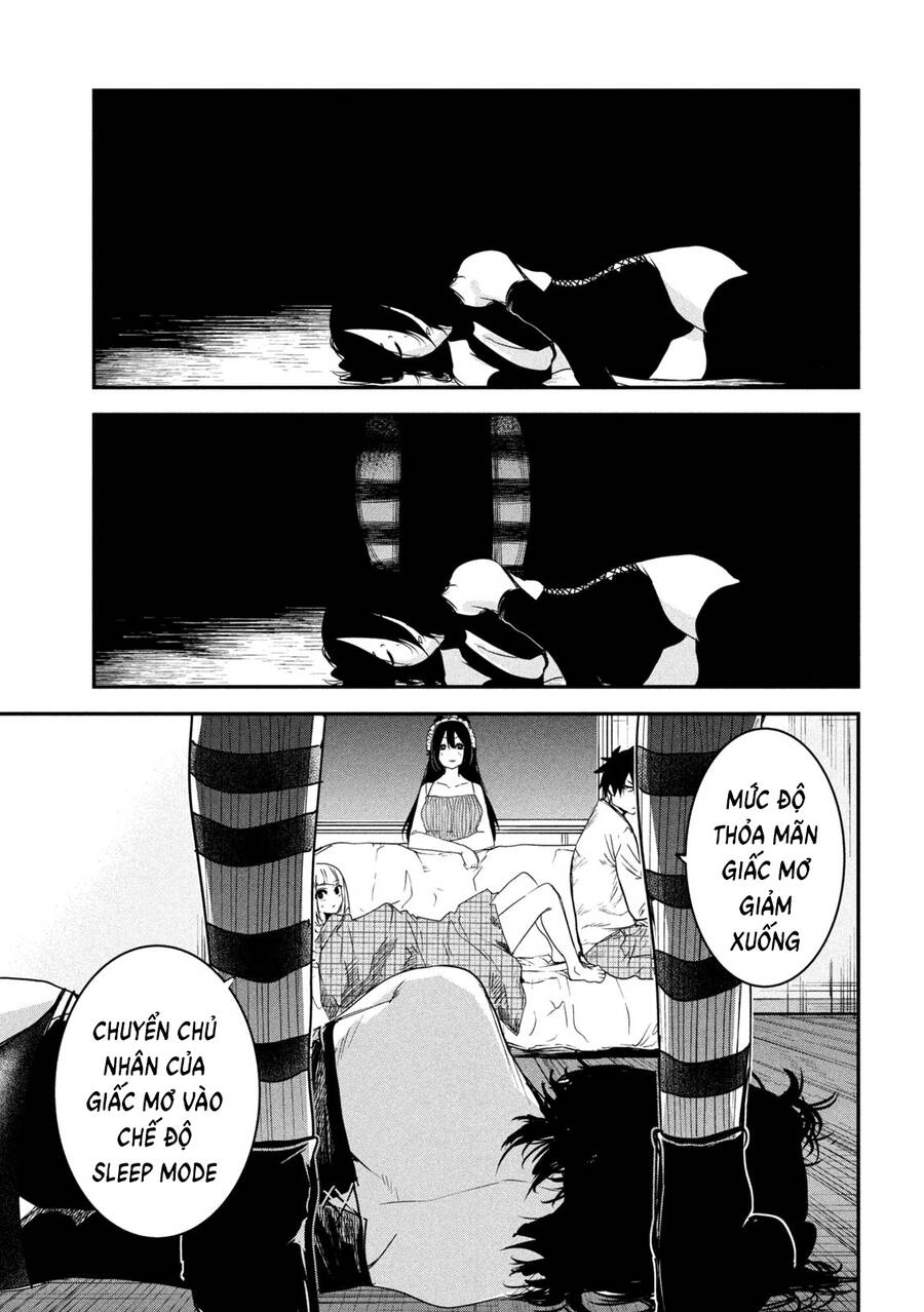 Đại Hiền Nhân Trở Về Nhà Sau 19 Năm Lưu Lạc Dị Giới Chapter 21 - 18