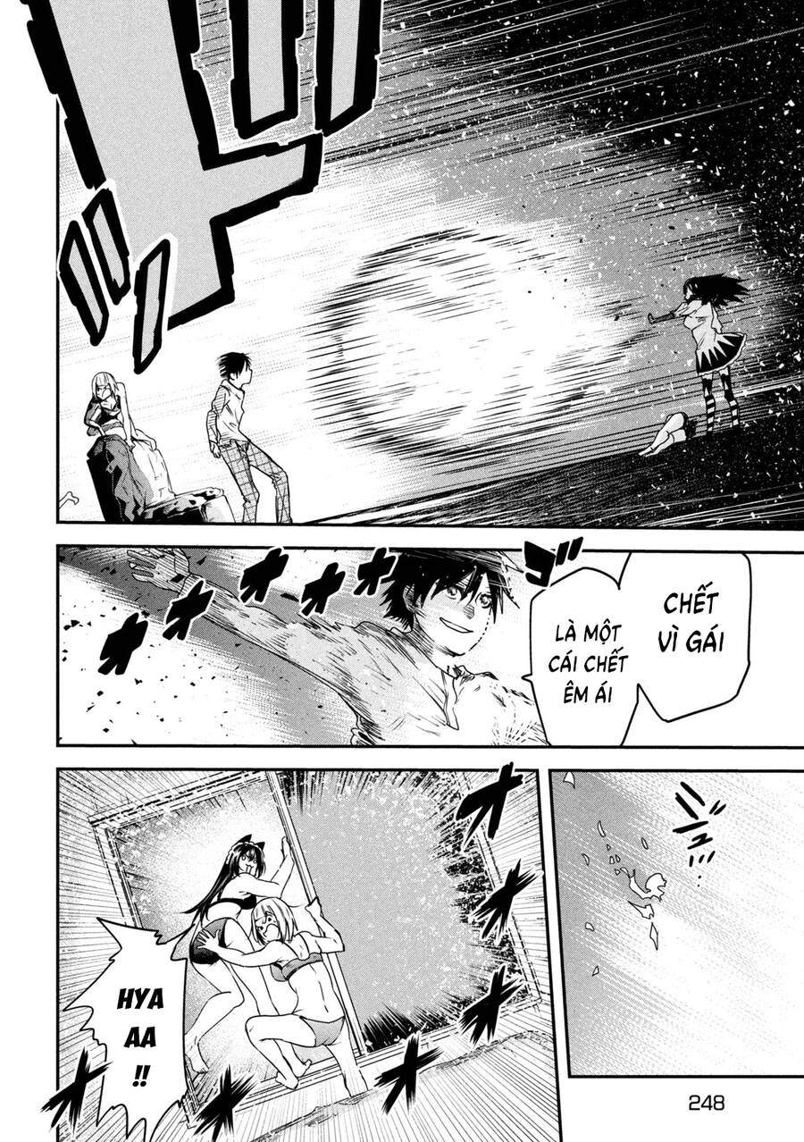 Đại Hiền Nhân Trở Về Nhà Sau 19 Năm Lưu Lạc Dị Giới Chapter 21 - 21