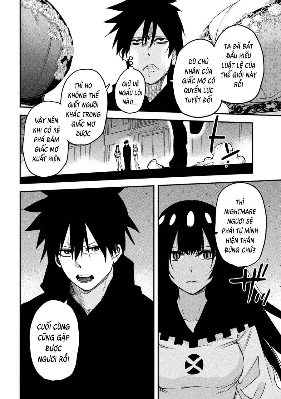 Đại Hiền Nhân Trở Về Nhà Sau 19 Năm Lưu Lạc Dị Giới Chapter 21 - 23