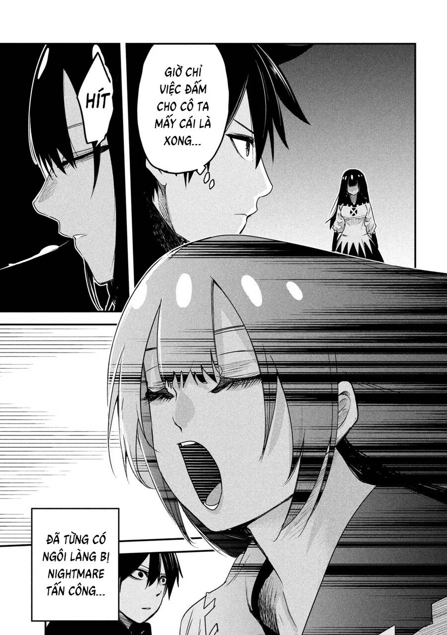 Đại Hiền Nhân Trở Về Nhà Sau 19 Năm Lưu Lạc Dị Giới Chapter 21 - 24