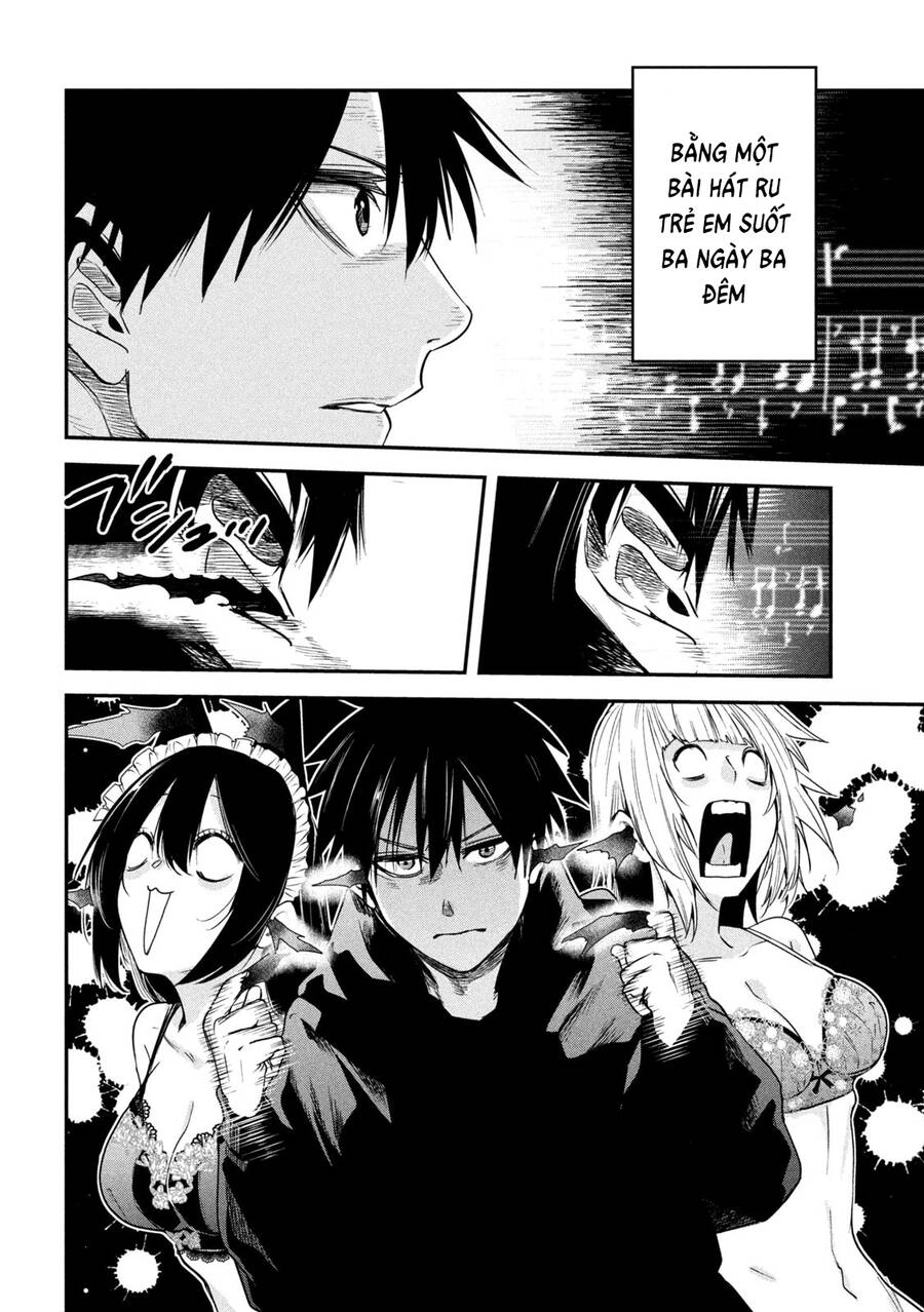 Đại Hiền Nhân Trở Về Nhà Sau 19 Năm Lưu Lạc Dị Giới Chapter 21 - 25