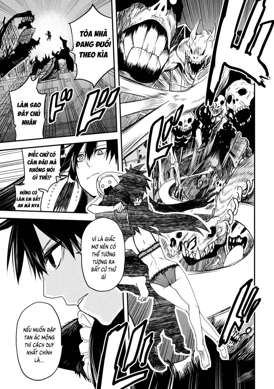 Đại Hiền Nhân Trở Về Nhà Sau 19 Năm Lưu Lạc Dị Giới Chapter 21 - 28