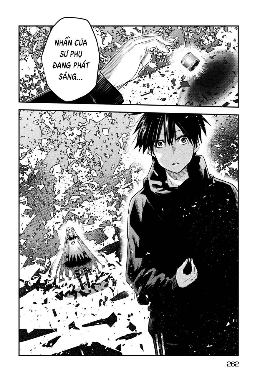 Đại Hiền Nhân Trở Về Nhà Sau 19 Năm Lưu Lạc Dị Giới Chapter 21 - 35