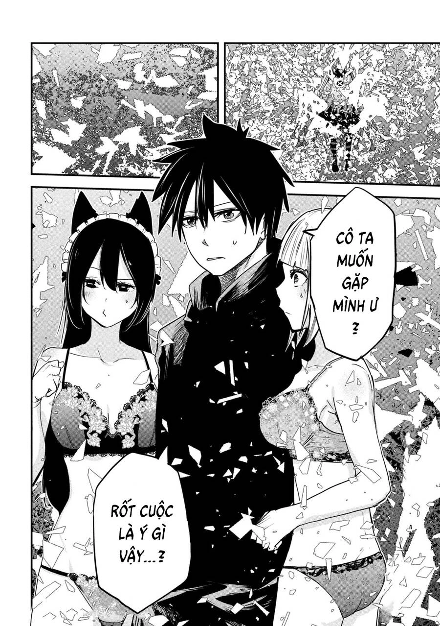 Đại Hiền Nhân Trở Về Nhà Sau 19 Năm Lưu Lạc Dị Giới Chapter 21 - 37