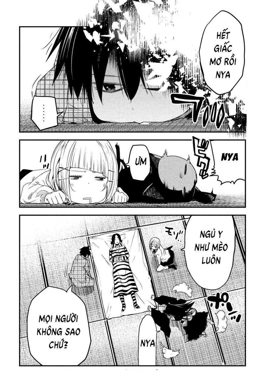 Đại Hiền Nhân Trở Về Nhà Sau 19 Năm Lưu Lạc Dị Giới Chapter 22 - 2