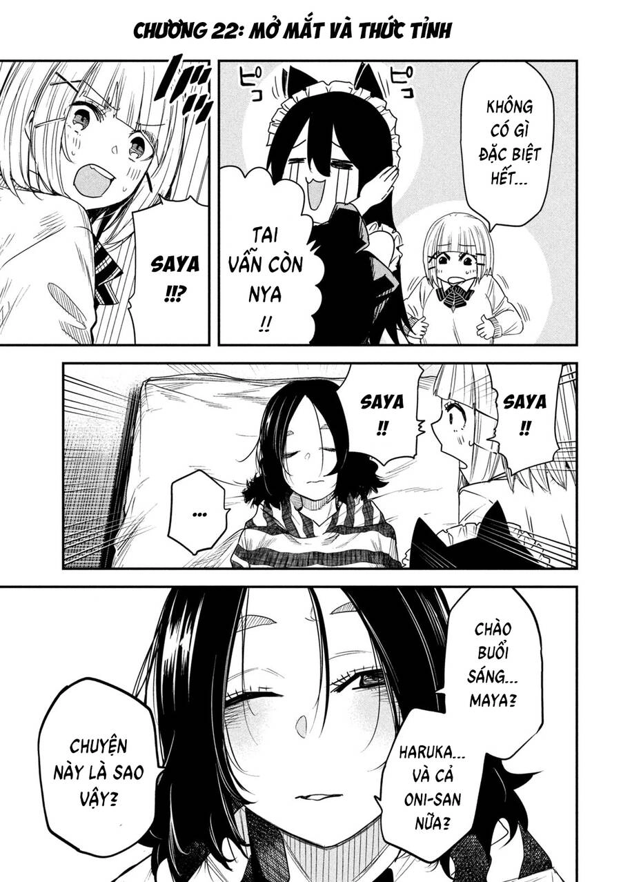 Đại Hiền Nhân Trở Về Nhà Sau 19 Năm Lưu Lạc Dị Giới Chapter 22 - 3