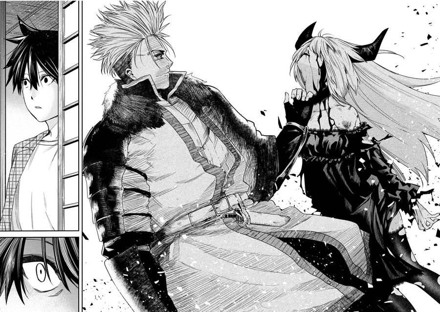 Đại Hiền Nhân Trở Về Nhà Sau 19 Năm Lưu Lạc Dị Giới Chapter 22 - 6