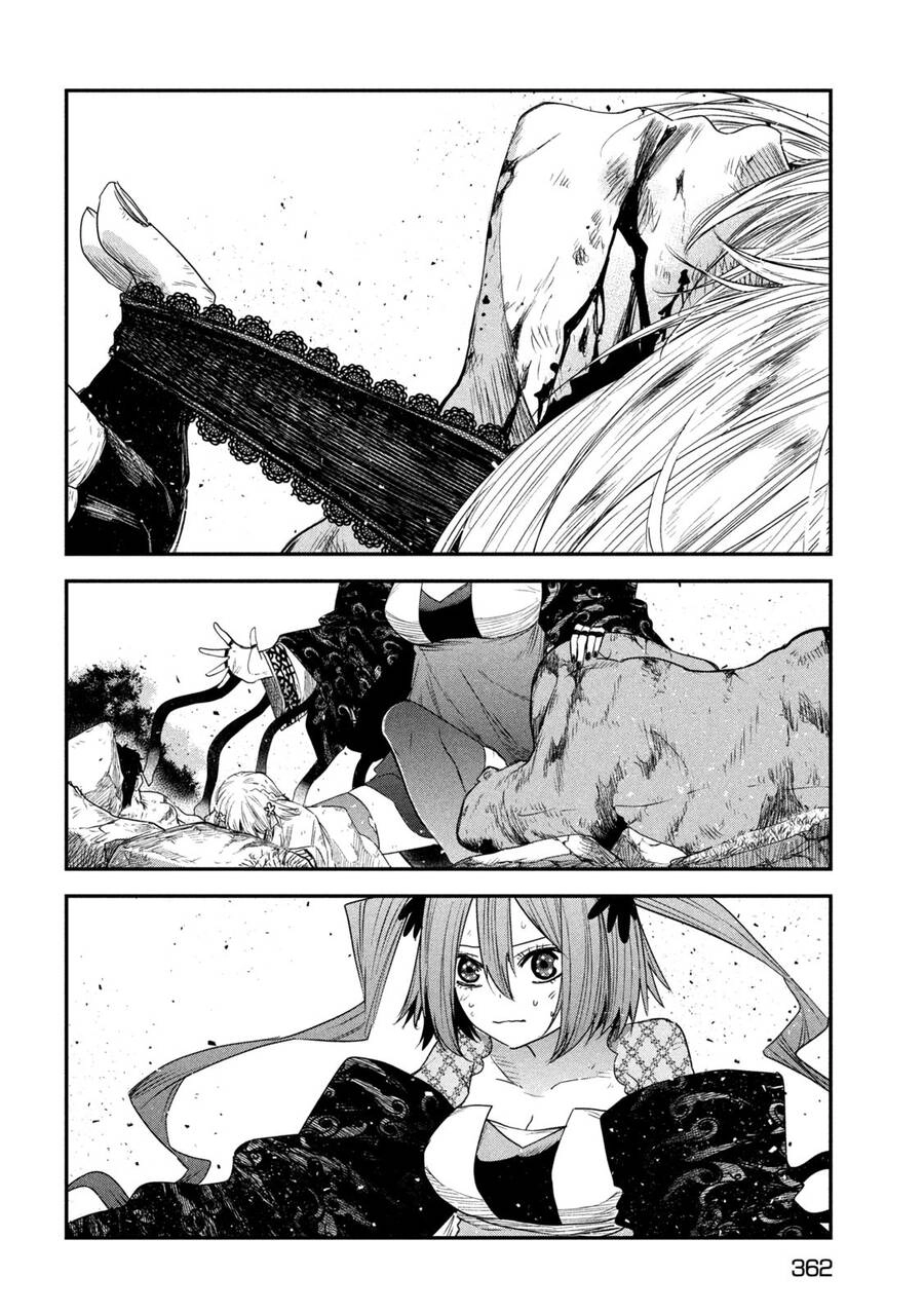 Đại Hiền Nhân Trở Về Nhà Sau 19 Năm Lưu Lạc Dị Giới Chapter 22 - 7