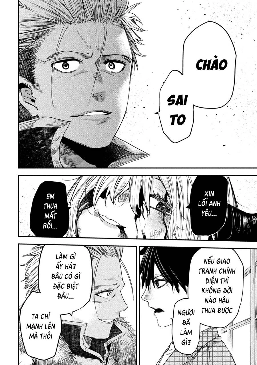 Đại Hiền Nhân Trở Về Nhà Sau 19 Năm Lưu Lạc Dị Giới Chapter 22 - 9