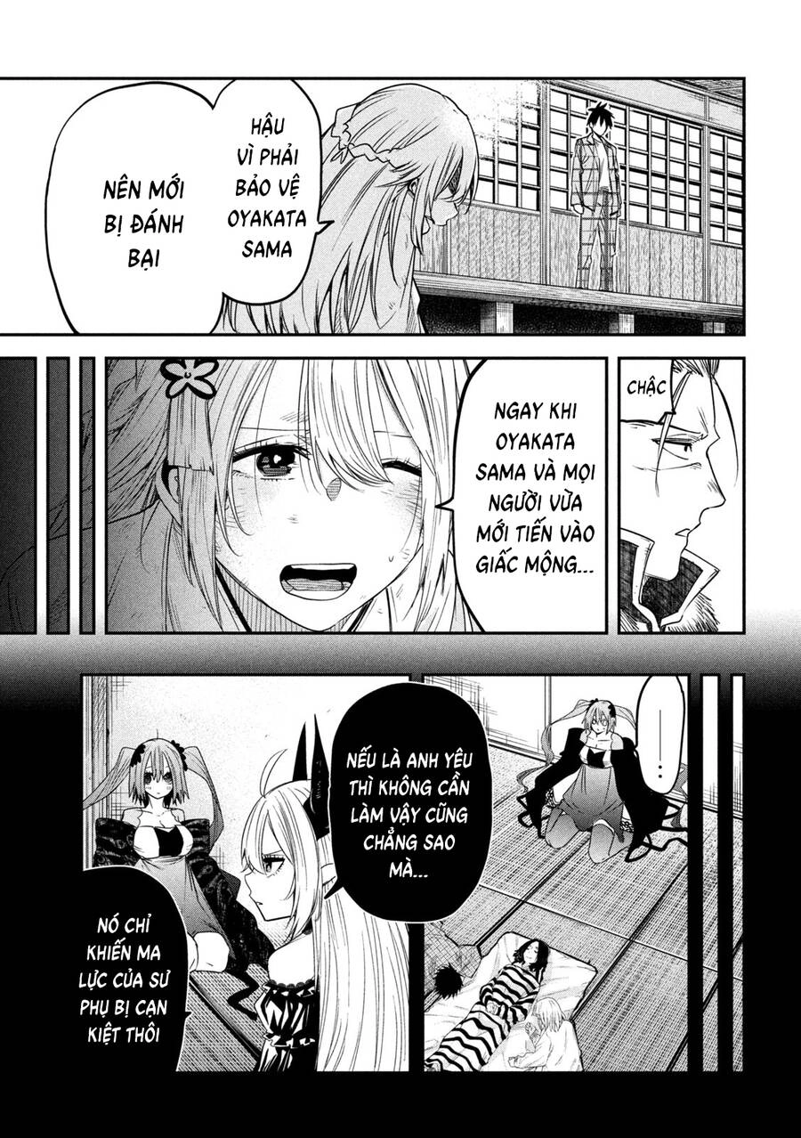 Đại Hiền Nhân Trở Về Nhà Sau 19 Năm Lưu Lạc Dị Giới Chapter 22 - 10