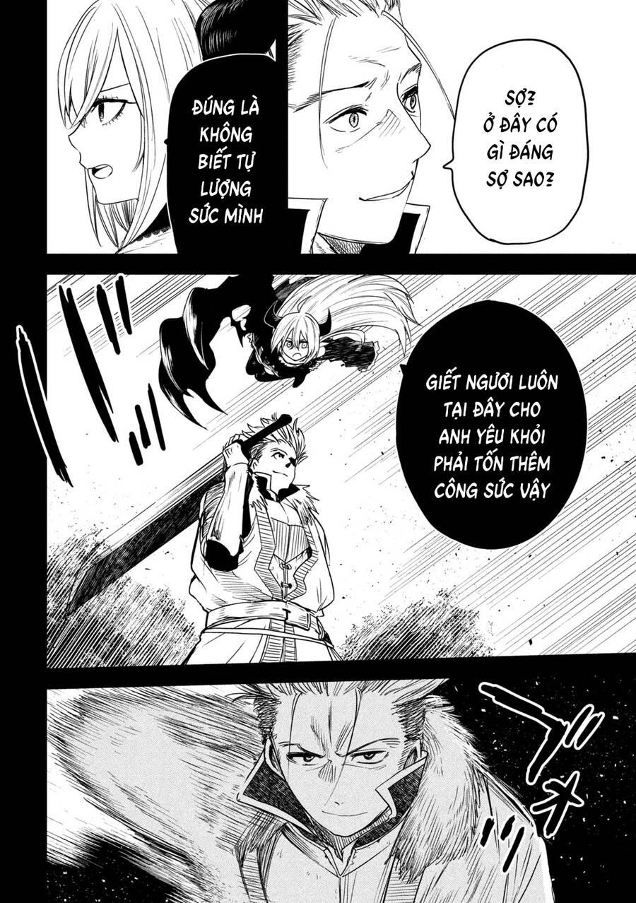 Đại Hiền Nhân Trở Về Nhà Sau 19 Năm Lưu Lạc Dị Giới Chapter 22 - 13