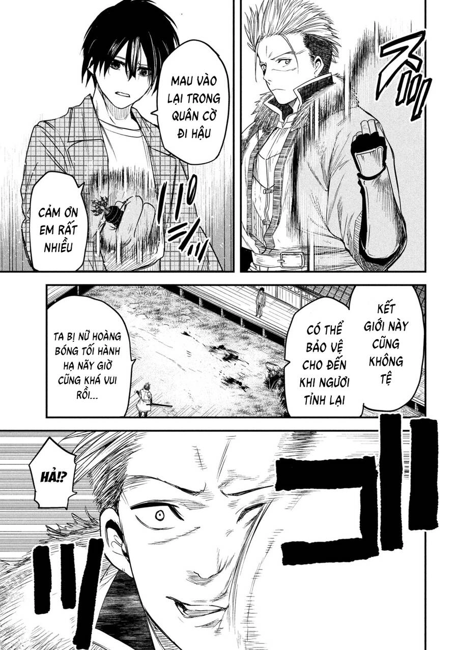 Đại Hiền Nhân Trở Về Nhà Sau 19 Năm Lưu Lạc Dị Giới Chapter 22 - 16