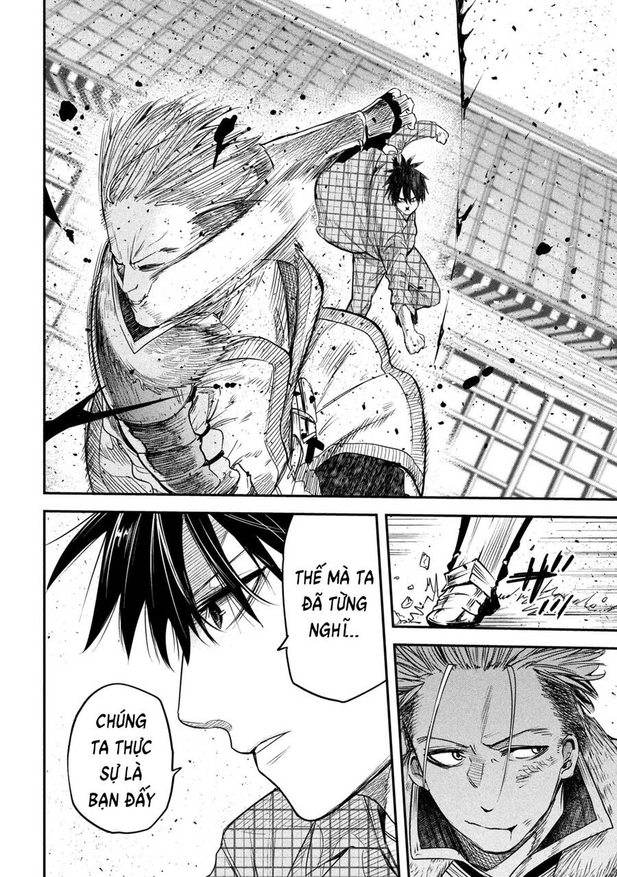 Đại Hiền Nhân Trở Về Nhà Sau 19 Năm Lưu Lạc Dị Giới Chapter 22 - 17